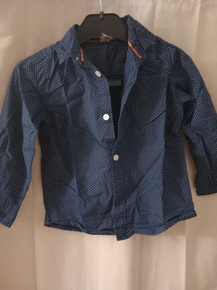 Chemise manche longue - photo numéro 2