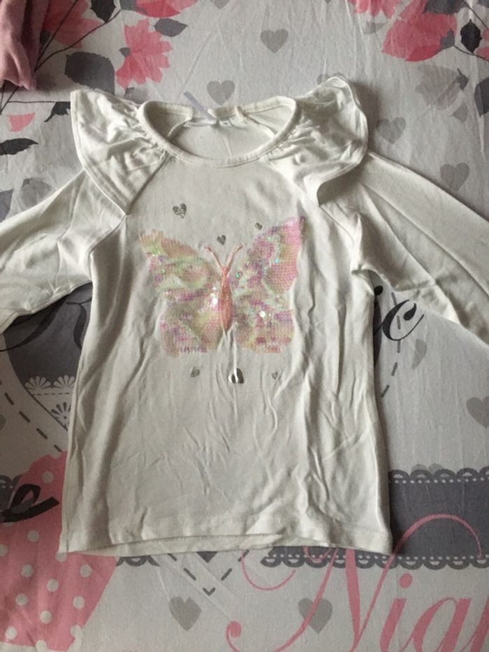 Haut orchestra neuf taille 3 ans