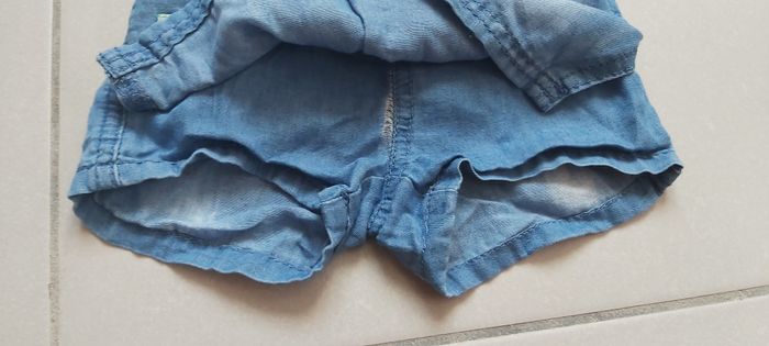 Jupe short 18 mois - photo numéro 3
