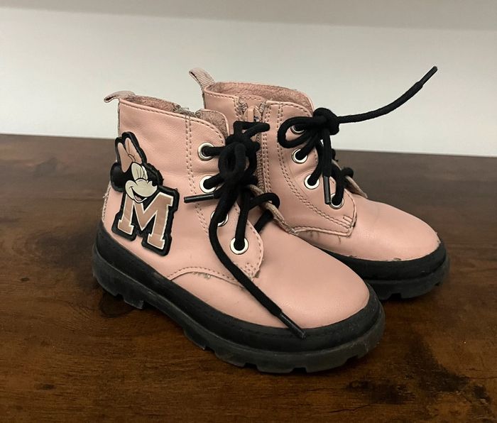 Bottes Minnie T23