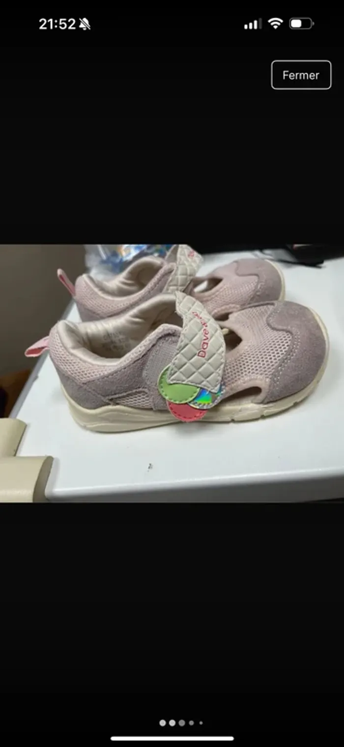 Chaussure enfant - photo numéro 3