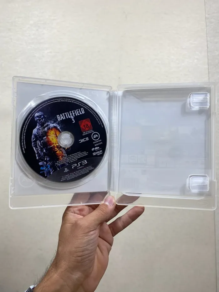 🎮 Battlefield 3 PS3 – Edition française 🇫🇷 - photo numéro 3