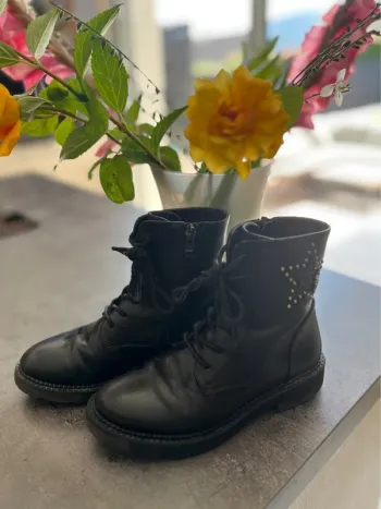 Bottines fille taille 31