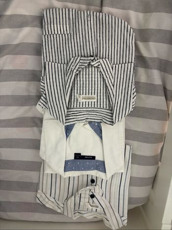 Chemise manches courtes