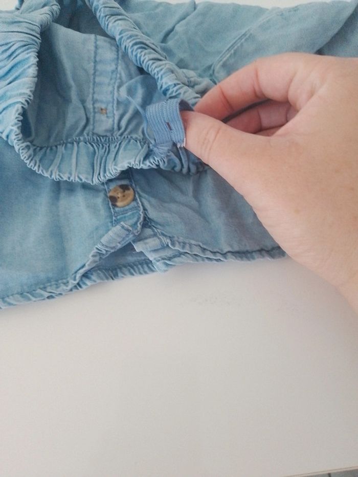 Jupe legere taille 4 ans okaidi - photo numéro 2