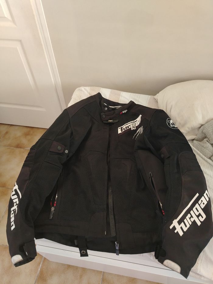 Blouson moto Furygan - photo numéro 2