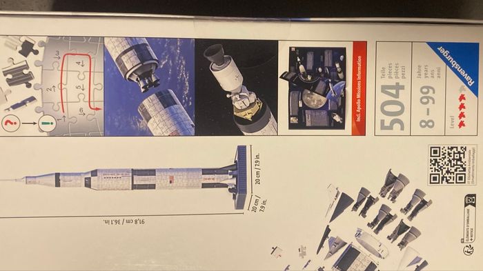 Puzzle 3D - photo numéro 5