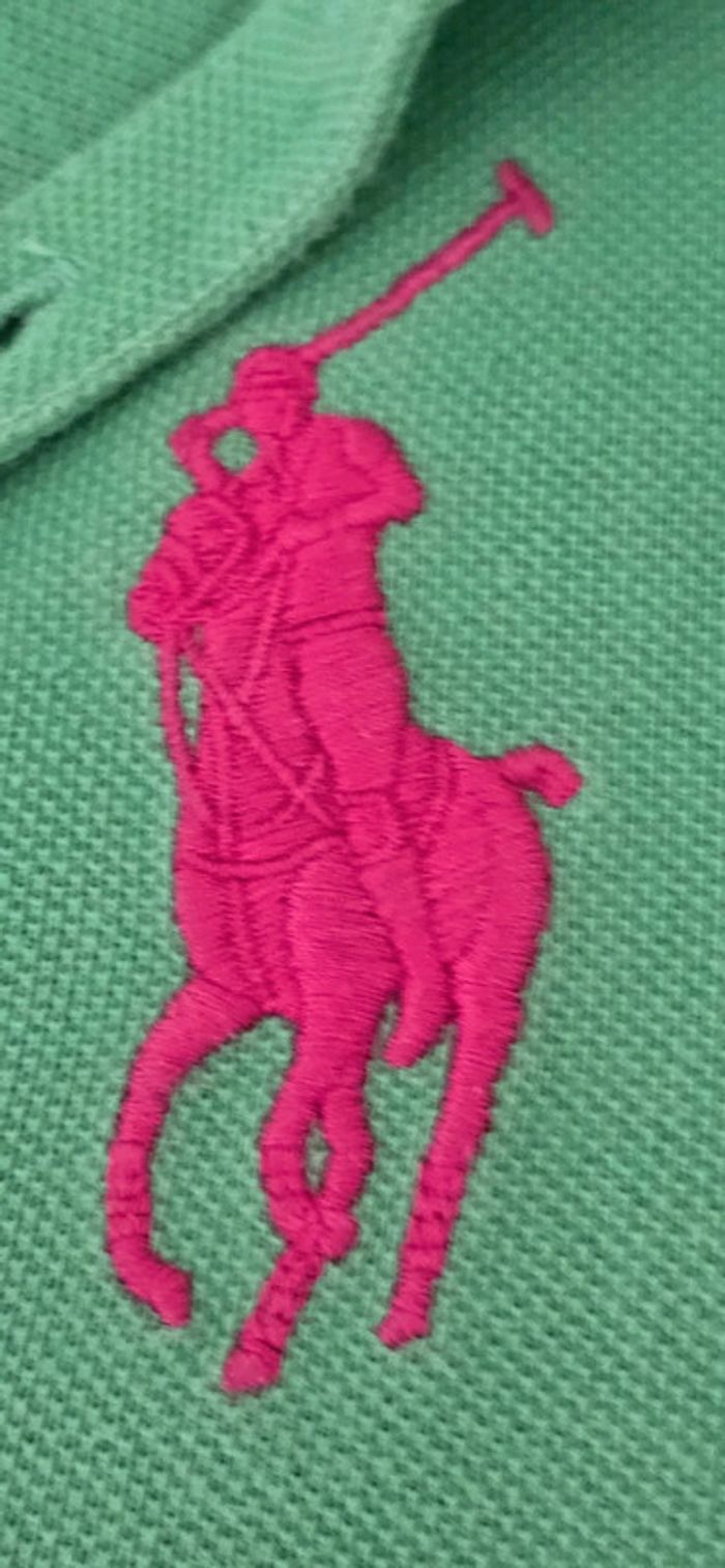 Polo Ralph Lauren Taille L 12-14 ans - photo numéro 2