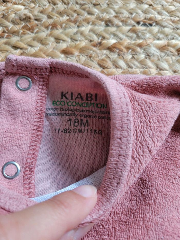 Lot 4 pyjamas 18m - photo numéro 13