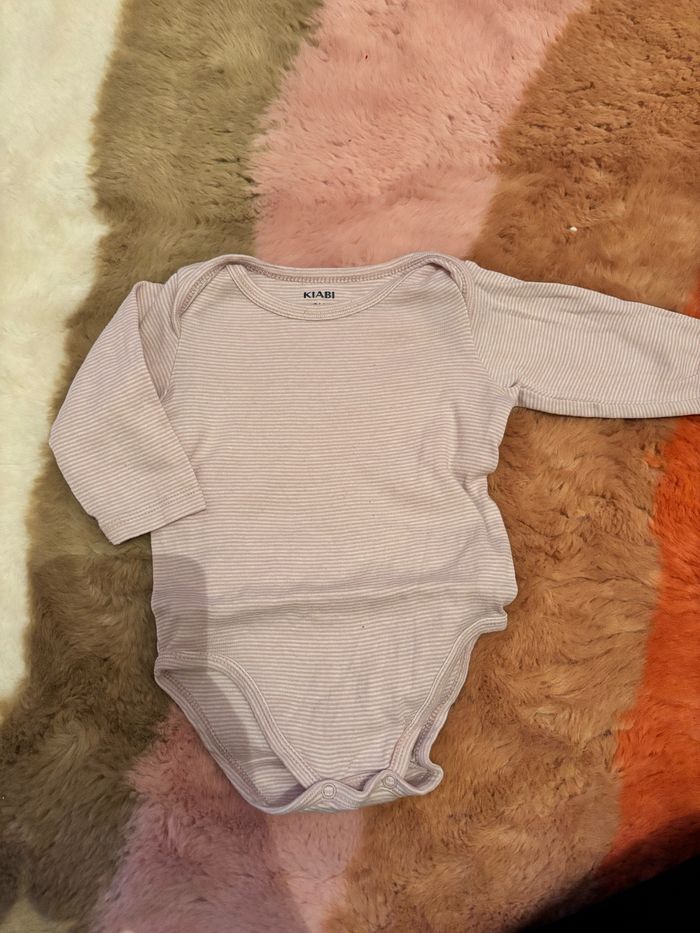 Lot de 3 bodys - photo numéro 2