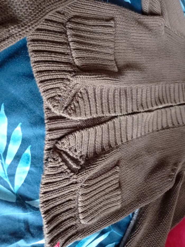 Gilet esprit - photo numéro 2