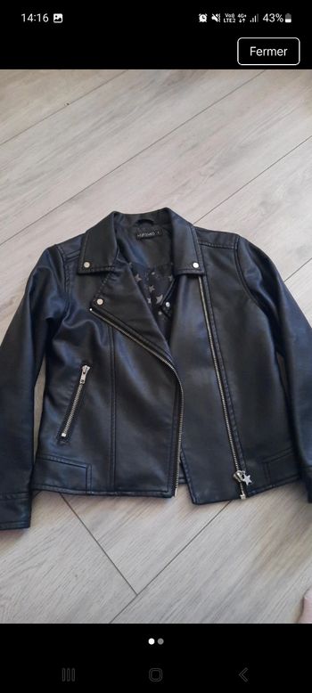 Simili cuir