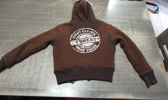 Polaire veste - photo numéro 3