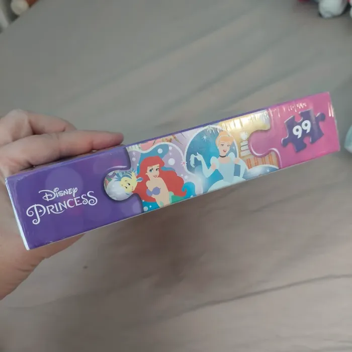 Puzzle Disney Princess 99 pièces - photo numéro 4