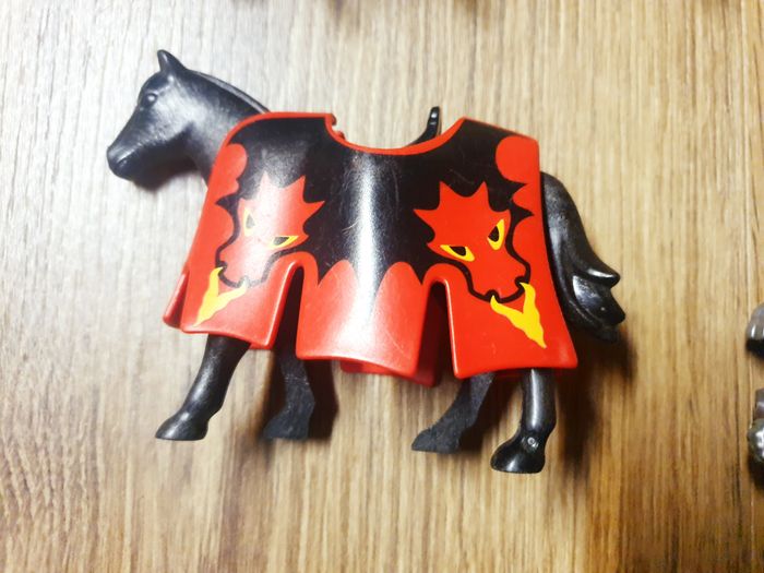 Playmobil - Lot de chevaliers - photo numéro 5