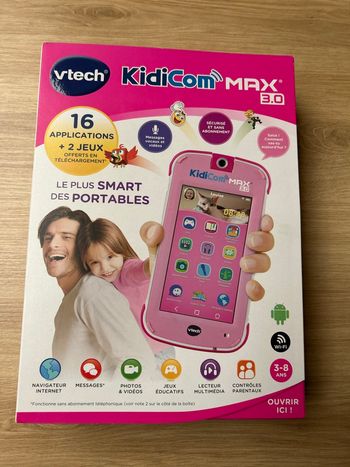 Téléphone kidicom Max