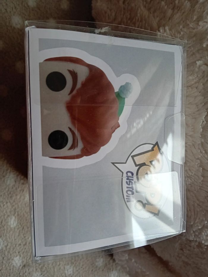 Figurine custom pop Peter Pan Noël - photo numéro 7