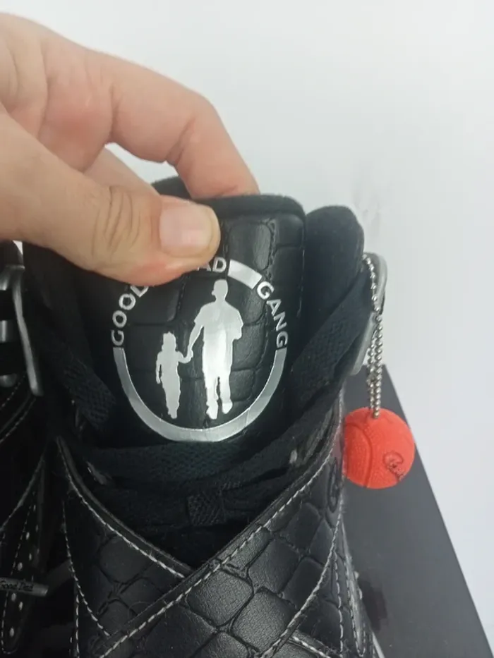 Baskets  Ewing Rogue Fathers Day – sneakers - zapatillas  - turnschuhe - scarpe da ginnastica - photo numéro 3