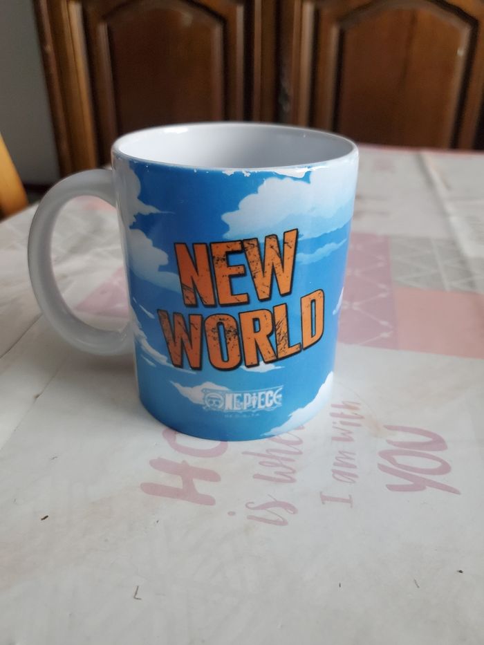 Tasse one piece - photo numéro 4