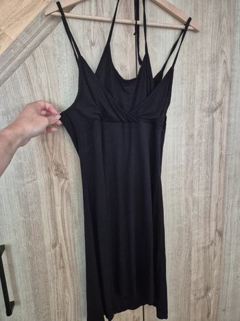 Petite robe noir d'été