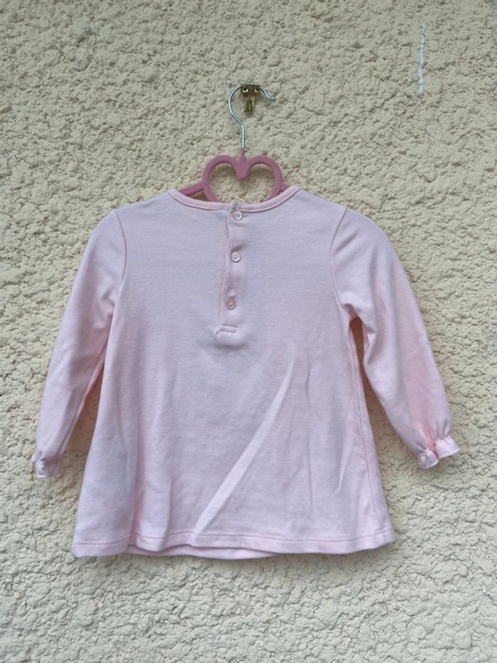 T shirt fille 23 mois - photo numéro 2
