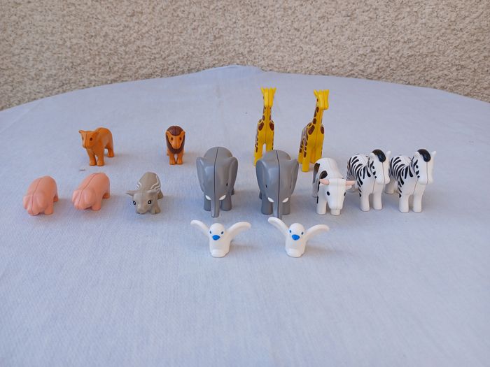 playmobil arche de Noe - photo numéro 3