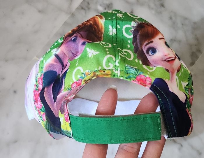 Casquette - photo numéro 2