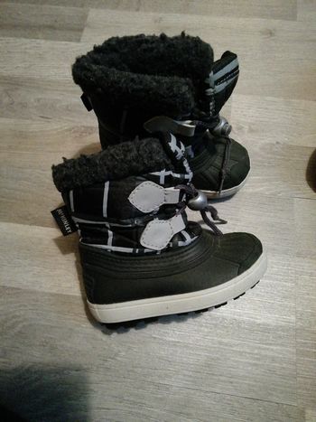 Bottes pointure 20 21 mc kinley