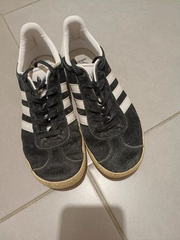 Baskets gazelle pointure 37 1/3