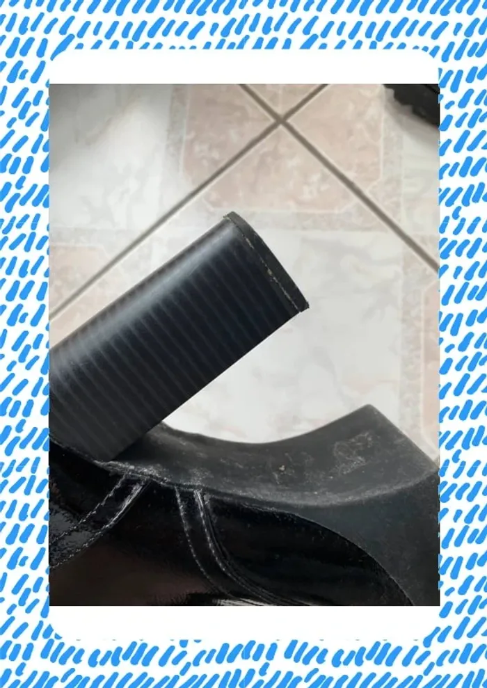 Bottines à talons hauts Tata Italia - photo numéro 7