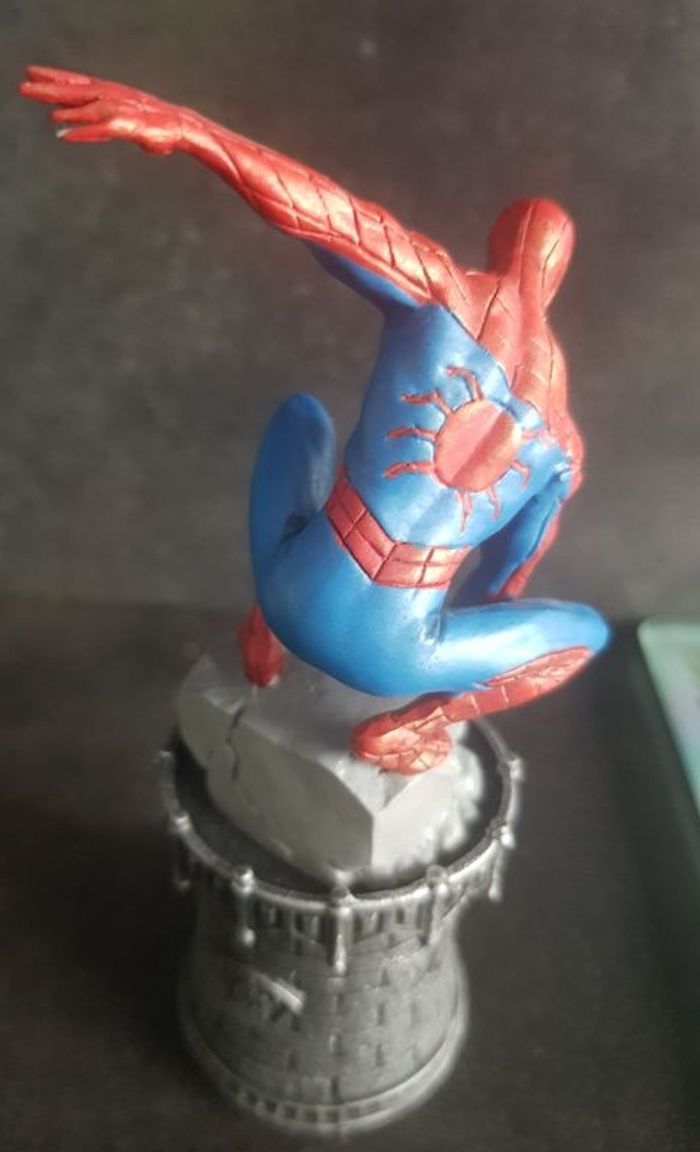 Figurine spiderman - photo numéro 2