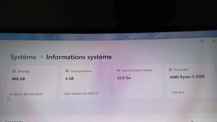 PC AMD - photo numéro 2