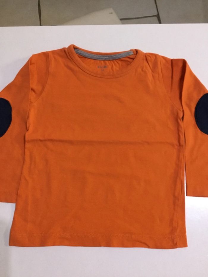 Tee-shirts manches longues 3 ans