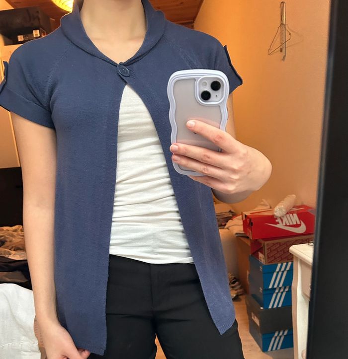 Gilet - photo numéro 2