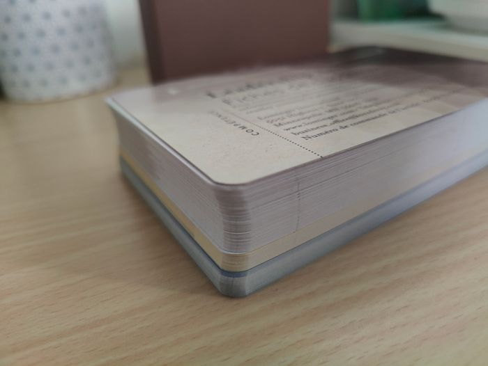 Jeu de fiches Leadership Architect Sort Cards (développement perso et performances pro) - photo numéro 10