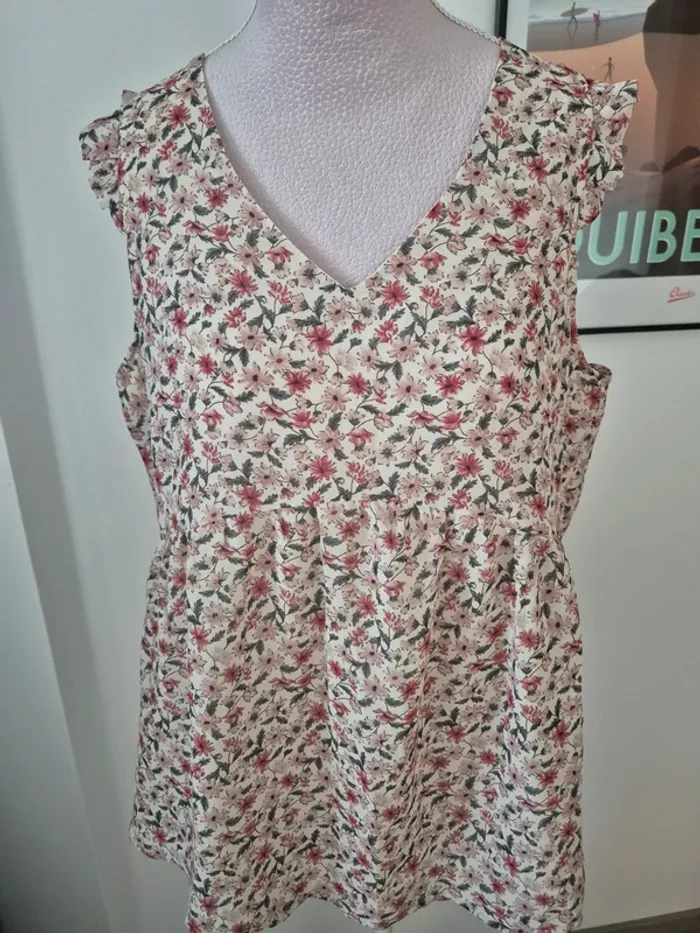 Débardeur Mod Style