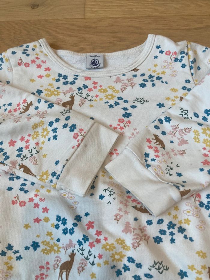 Pyjama 3 ans - photo numéro 3