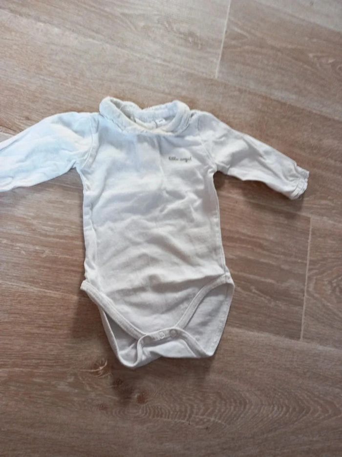 lot de 3 body naissance - photo numéro 4