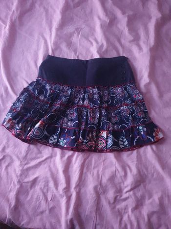 Mini jupe fluide 38
