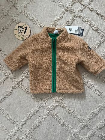 Veste petit bateau