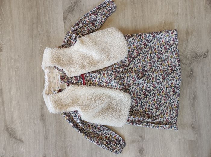 Ensemble robe boléro