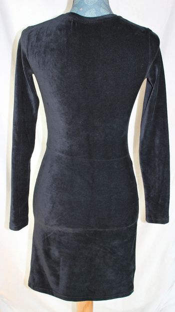 Magnifique robe noire Pull&Bear