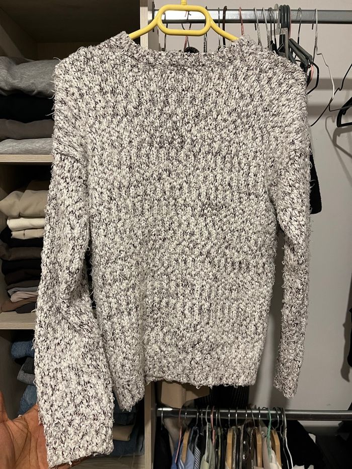 Pull en laine Amara Reya - photo numéro 5