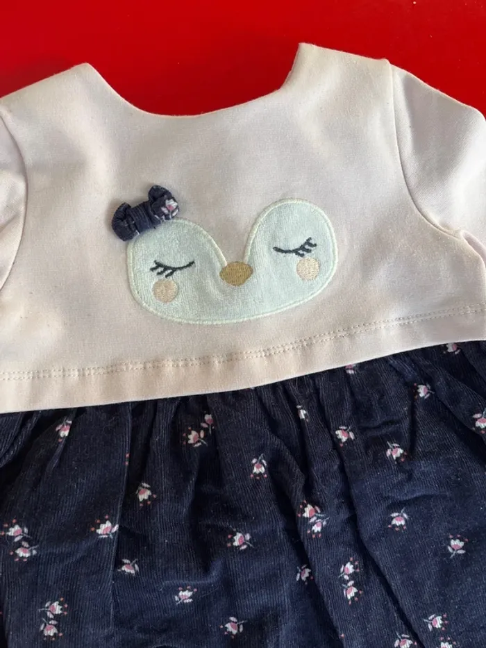 Robe 9 mois - photo numéro 3