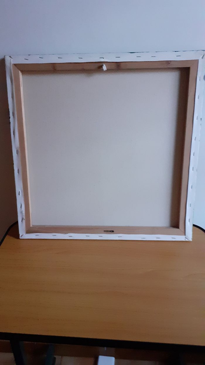 Tableau paysage fait main - photo numéro 2