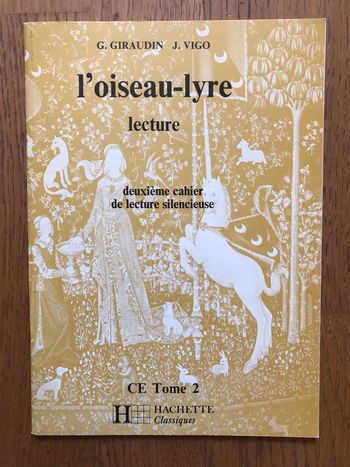 Lecture CE2 - L’oiseau-lyre - Fichier d’exercices
