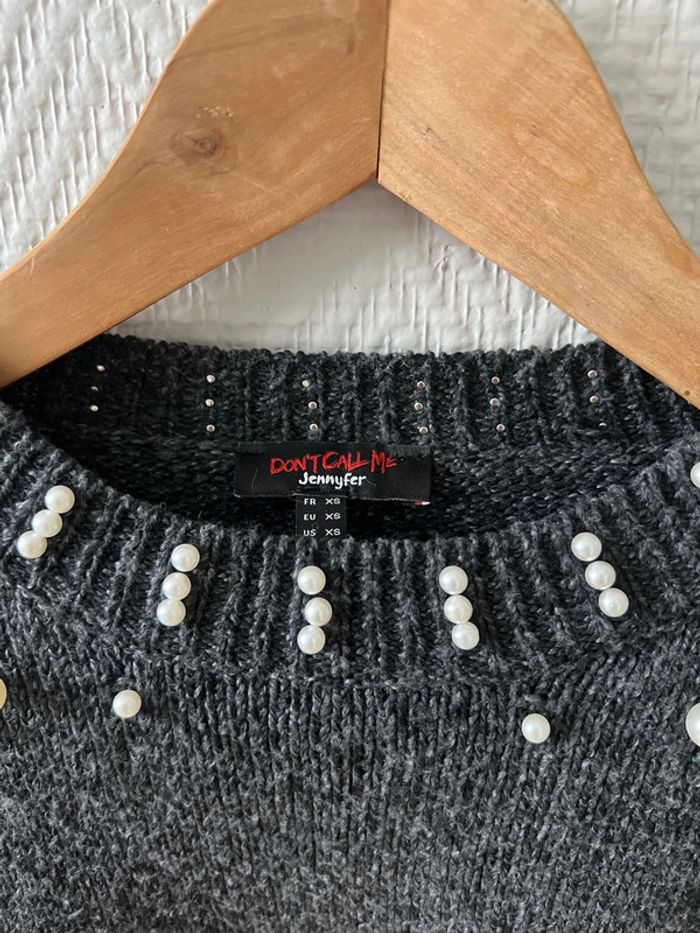 Pull femme XS Jennyfer - photo numéro 2
