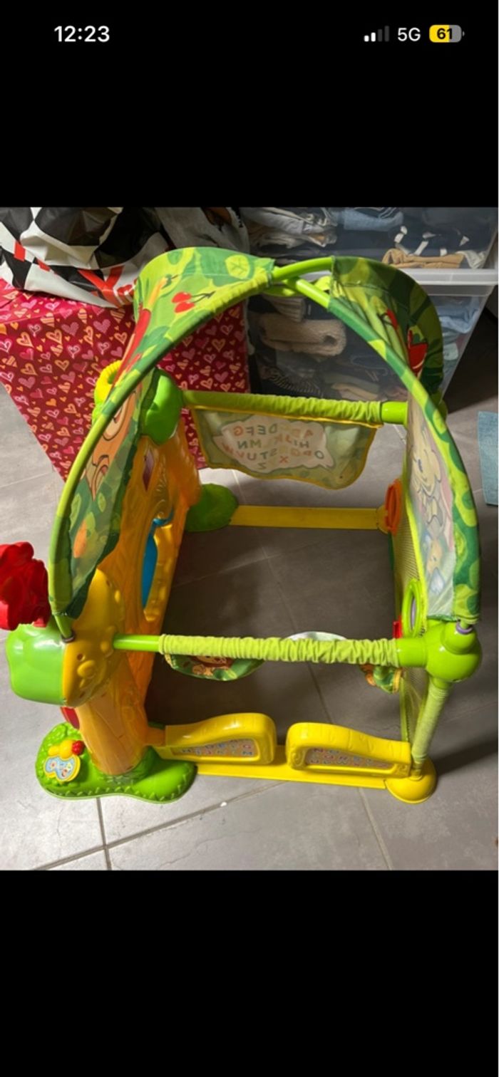 Cabane interactif - photo numéro 3