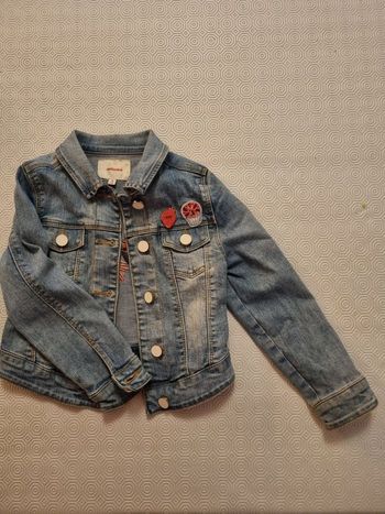 Veste en Jeans