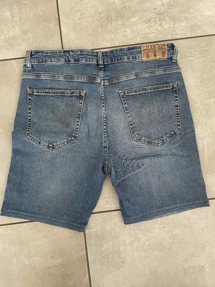 Short en Jean - photo numéro 2